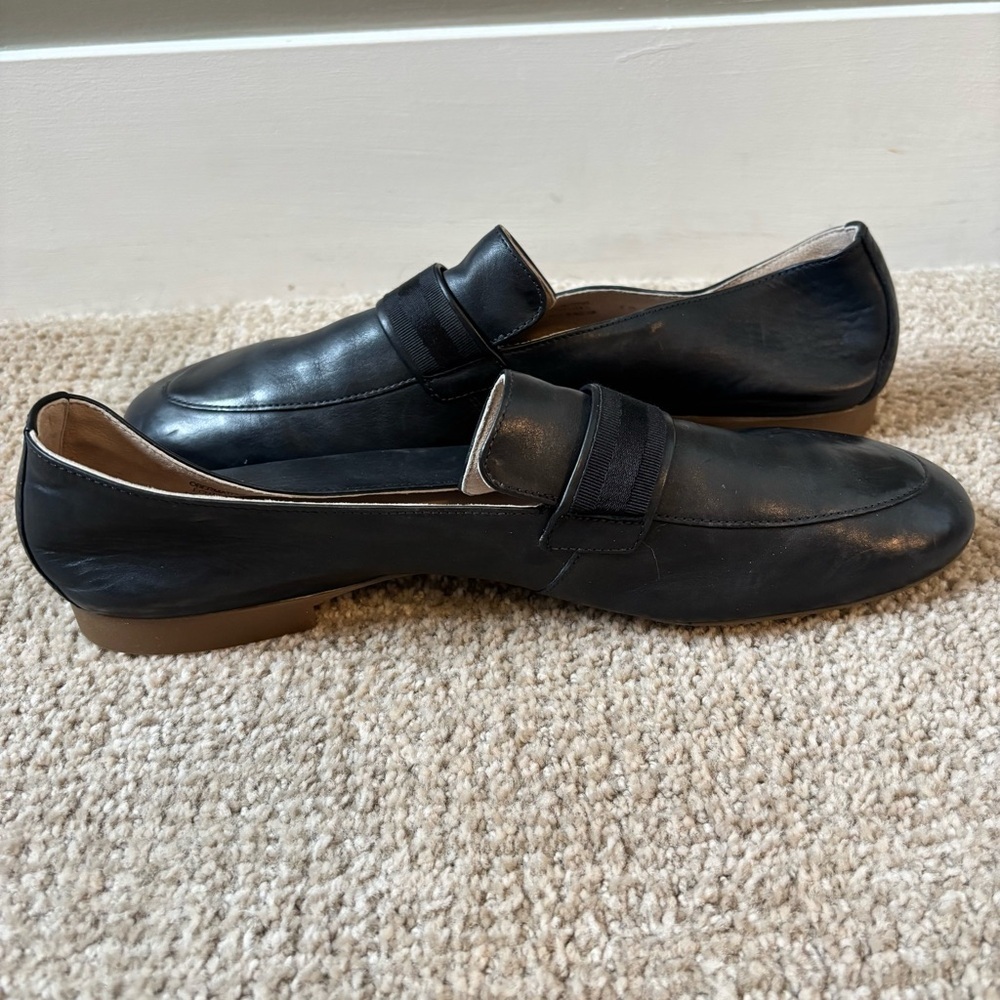 Paul Green Men’s Soft Black Loafer - size 7.5​ - Picture 9 of 9